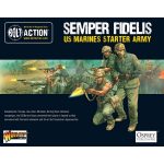 Warlord Games Bolt Action US Marine Corps Starter Army