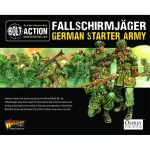 Warlord Games Bolt Action Fallschirmjager Starter Army
