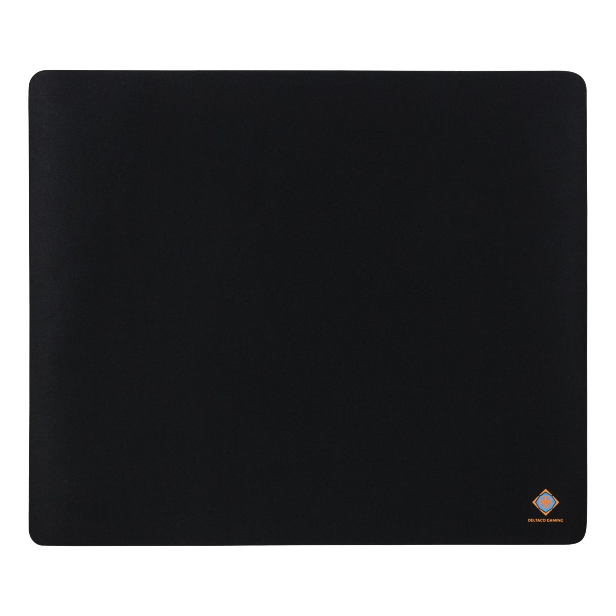 GAM_005_a3c0_1200x1200 DELTACO GAMING Podloga za miša DMP210 S neopren, 320x270x2mm, CRNA - Slika 1