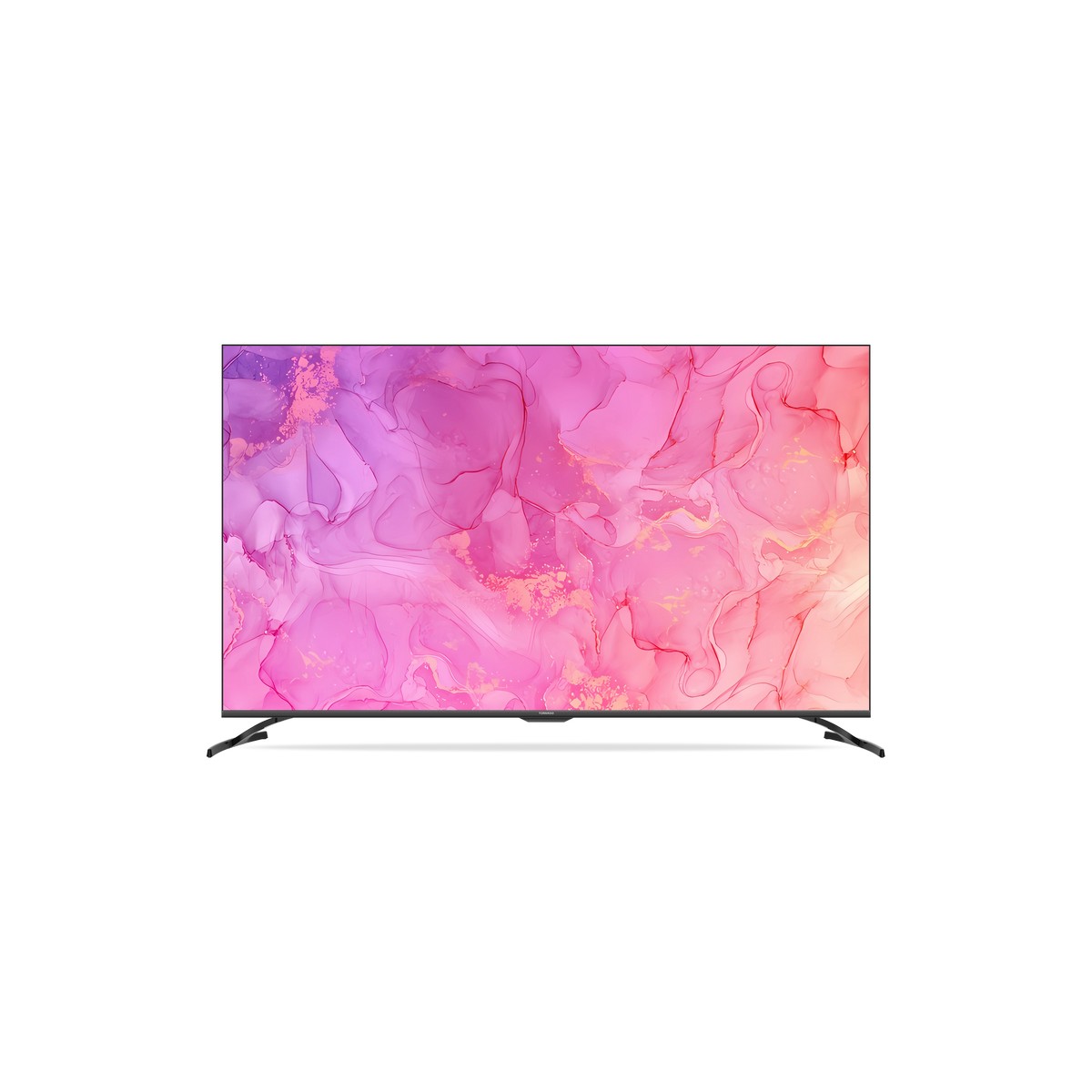 50UA3400X_Front TORNADO 50UA3400X LED televizor 127 cm (50") 4K Ultra HD