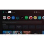 TORNADO 50UA3400X LED televizor 127 cm (50") 4K Ultra HD Pametni televizor Wi-Fi Crni GOOGLE TV - Slika 10