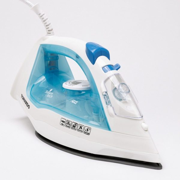 Parno glačalo Tornado 1800W