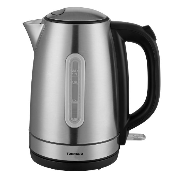 Tornado električno kuhalo za vodu 1,7L 2200W