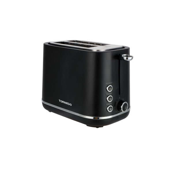 Tornado retro toster 2 kriške 850W