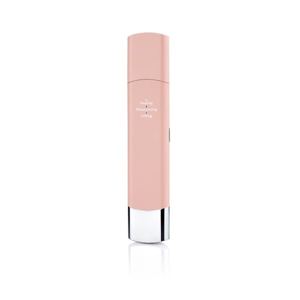 Beautifly Scrub Slim Blush Ultrasonic Skin Scrubber
