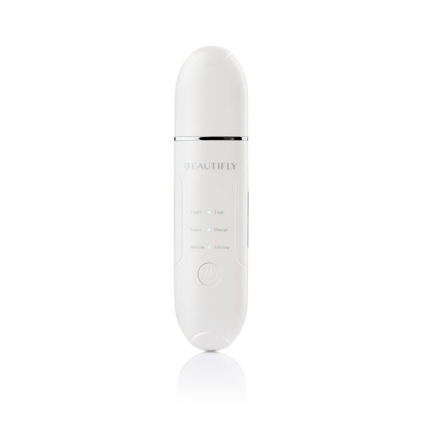Beautifly Scrub Peeling Young Ultrasonic Skin Scrubber