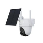 ARENTI GO2T komplet sa solarnim panelom, punjivom baterijom, Wi-Fi 2K kamerom