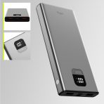 ALLITY prijenosna baterija APB-100 PD QC 22.5W 10000 mAh siva - Slika 7