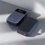ALLITY prijenosna baterija APB-200 PD 33W 10000 mAh siva - Slika 4