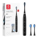 Oclean Električna Četkica za zube - Flow S - CRNA