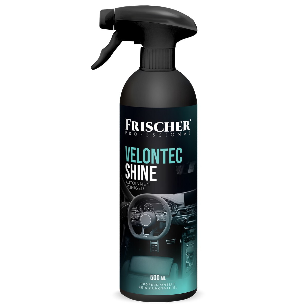 5900488904232_FR00138_500_amz_de_wiz_HIGH FRISCHER Tekućina za čišćenje unutrašnjosti automobila, 500 ml - Slika 1