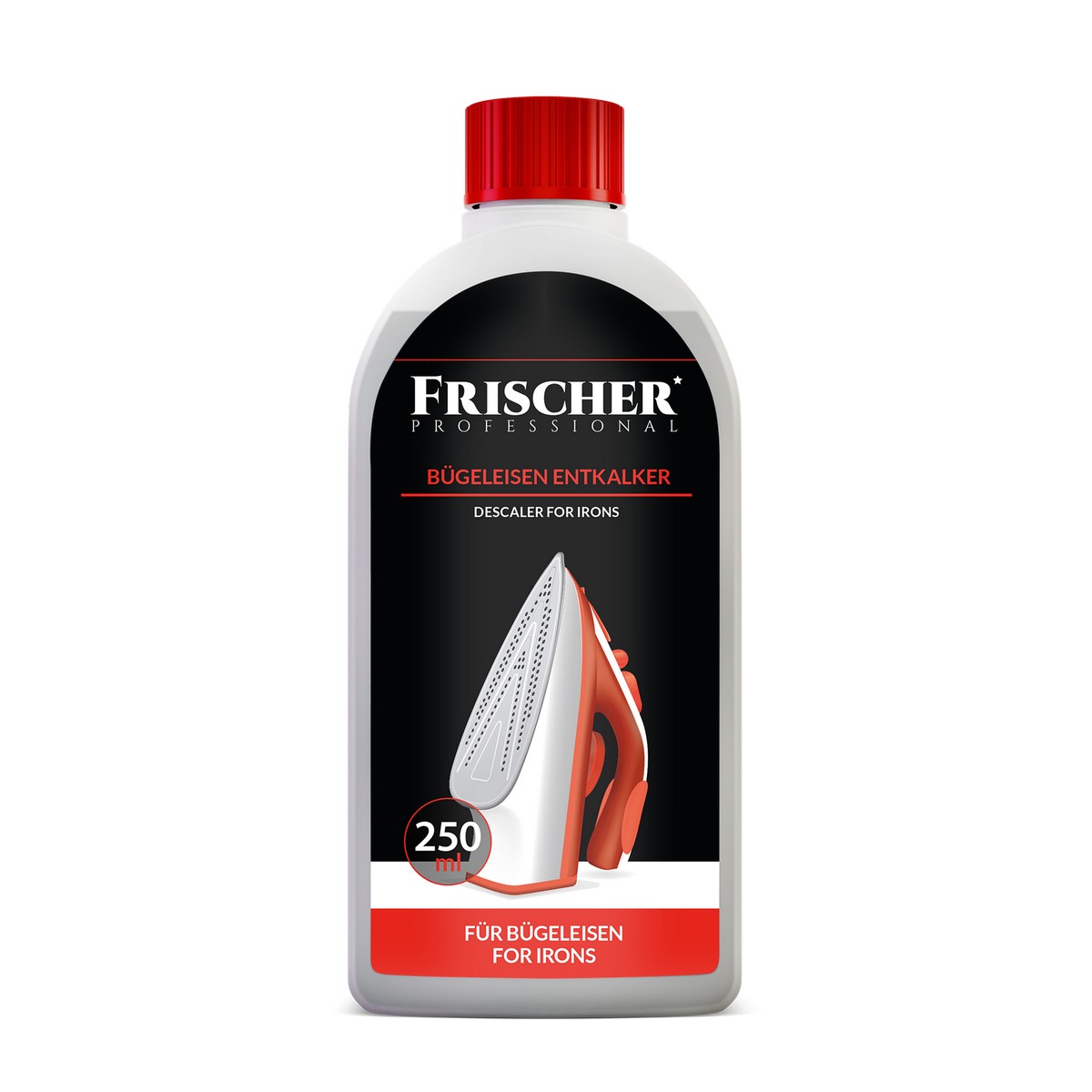 5900488911278_FR00015_250_amz_de_wiz_HIGH FRISCHER Sredstvo za uklanjanje kamenca iz glačala 250ml - Slika 1