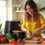FRISCHER Sredstvo za čišćenje friteze na vrući zrak, 250 ml 1