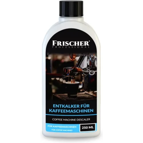 FRISCHER Sredstvo za uklanjanje kamenca za automatske aparate za kavu, 250 ml, koncentrat 1