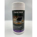 FRISCHER Vlažne maramice za LCD/LED/OLED/PLAZMA ekrane,100 komada 1