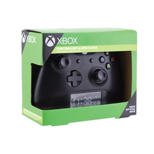 Paladone XBOX Crna Budilica 1