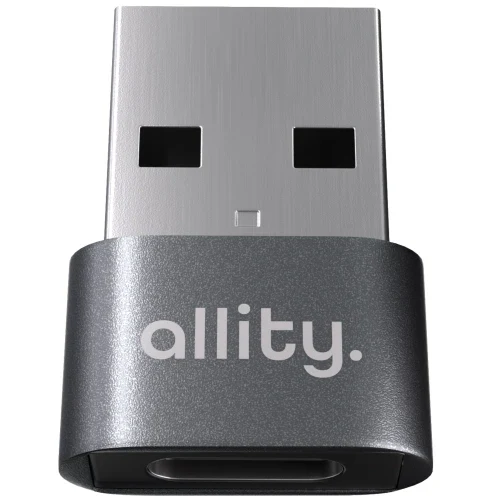 Allity adapter ABA-101 OTG USB-C to USB SIVI 1