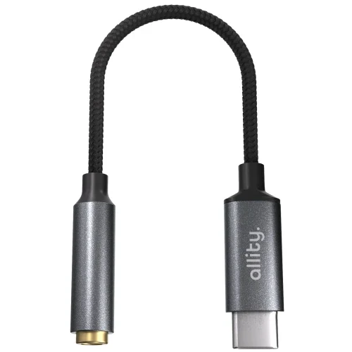 Allity adapter ABA-200 USB-C to 3.5mm jack SIVI