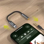 Allity adapter ABA-200 USB-C to 3.5mm jack SIVI 2