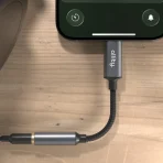 Allity adapter ABA-200 USB-C to 3.5mm jack SIVI 3