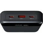 Allity prijenosna baterija APB-200 PD za prijenosno računalo QC 130W 19200 mAh siva 3