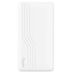 Allity zidni punjač GaN PD QC ATC-02-65WAC 1x USB-C + 1x USB-A 65W bijeli 2