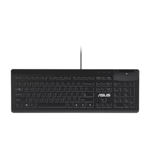 ASUS KU100 KEYBOARD/BK/UI/104//SMR 1 ASUS KU100 KEYBOARD/BK/UI/104//SMR 1