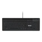 ASUS KU100 KEYBOARD/BK/UI/104//SMR 2