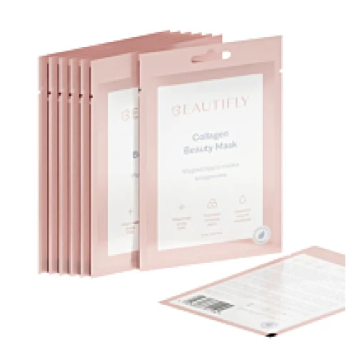 Beautifly Collagen Beauty MASKA (8 komada)