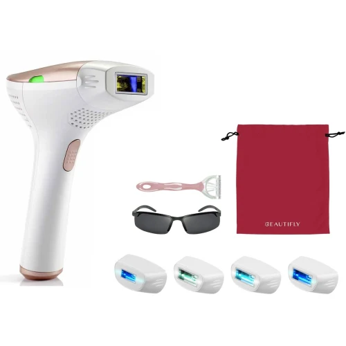 Beautifly Shine Pro Multifunkcionalan Kozmetički Laser 1