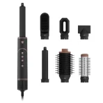 Beautifly StyleBliss Noir – 2-in-1 Sušilo Za Kosu i Uvijač 1