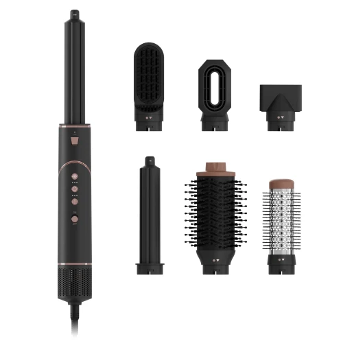 Beautifly StyleBliss Noir – 2-in-1 Sušilo Za Kosu i Uvijač 1