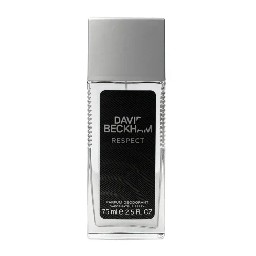 BECKHAM RESPECT DEODRANT SPRAY 75ML 1