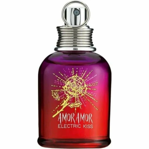 CACHAREL AMOR AMOR ELECTRIC KISS EDT SPRAY 50ML 1