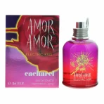 CACHAREL AMOR AMOR ELECTRIC KISS EDT SPRAY 50ML 3