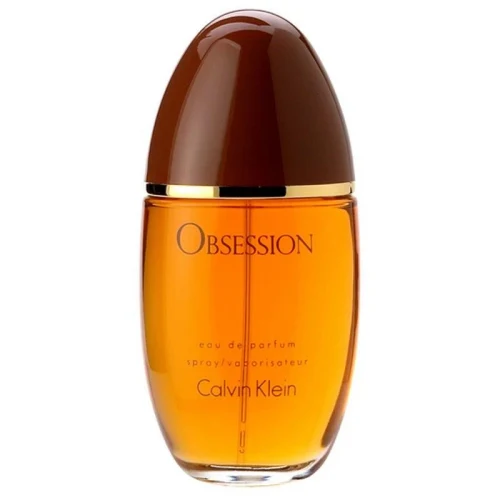 CK OBSESSION FEMME EDP SPRAY 100ML 1
