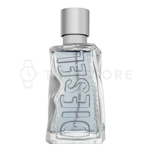 DIESEL D EDT SPRAY 50ML REFILLABLE 1