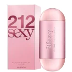 HERRERA 212 SEXY EDP SPRAY 100ML 2