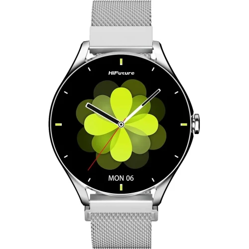 HiFuture Aura 2 Smartwatch – 1.32" Display, Bluetooth Bellen & Gezondheidstracking 1