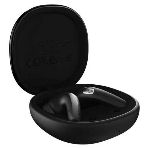 Hifuture - Flybuds4 - Bežične slušalice za uši - Crne 1