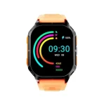HiFuture FutureFit Ultra3 Smartwatch "Oranje" 2