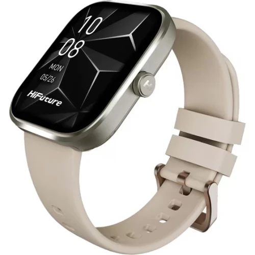 HiFuture LUME PRO Smartwatch Titanium