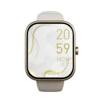 HiFuture LUME Smartwatch – Champagne Gold, 1.85" IPS Display & 100+ Sportmodi 1