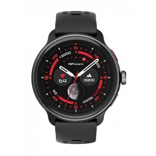 HiFuture VELA pametni sat – elegantan dizajn, Bluetooth 1