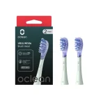 OClean Ultra bijela glava četkice - 2 komada bijela, za električnu četkicu za zube 3