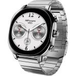 Smartwatch HiFuture AIX SREBRNI 1