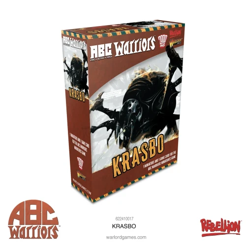 Warlord Games ABC Warriors: KRASBO 1