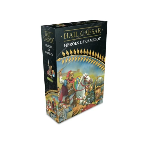 Warlord Games Hail Ceasar Heroes Of Camelot 1