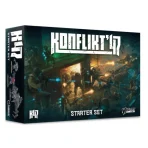 Warlord Games Konflikt '47 Starter Set (English) 1