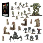Warlord Games Konflikt '47 Starter Set (English) 2